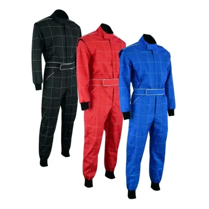 Kart Suit One Layer