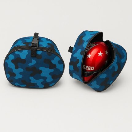 Sublimated Kart Racing Helmet Bag