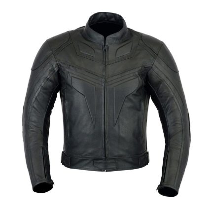 Motorbike Leather Jacket