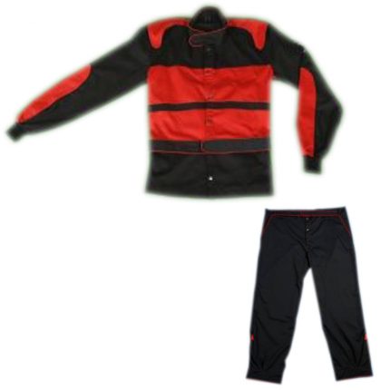 Facility Jacket And Trouser