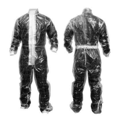 Transparent Clear Suit