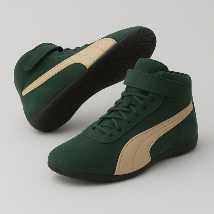 High Performance Karting Shoes – Precision Driving Control