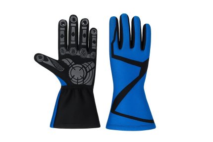 Competition Kart Racing Gloves – Precision Steering Control