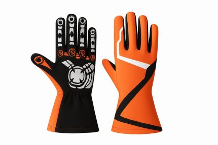 Go Kart Racing Gloves – Lightweight Performance Driving Gloves
